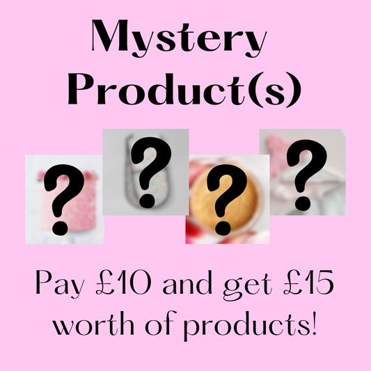 Mystery Product(s) Worth Up to £15