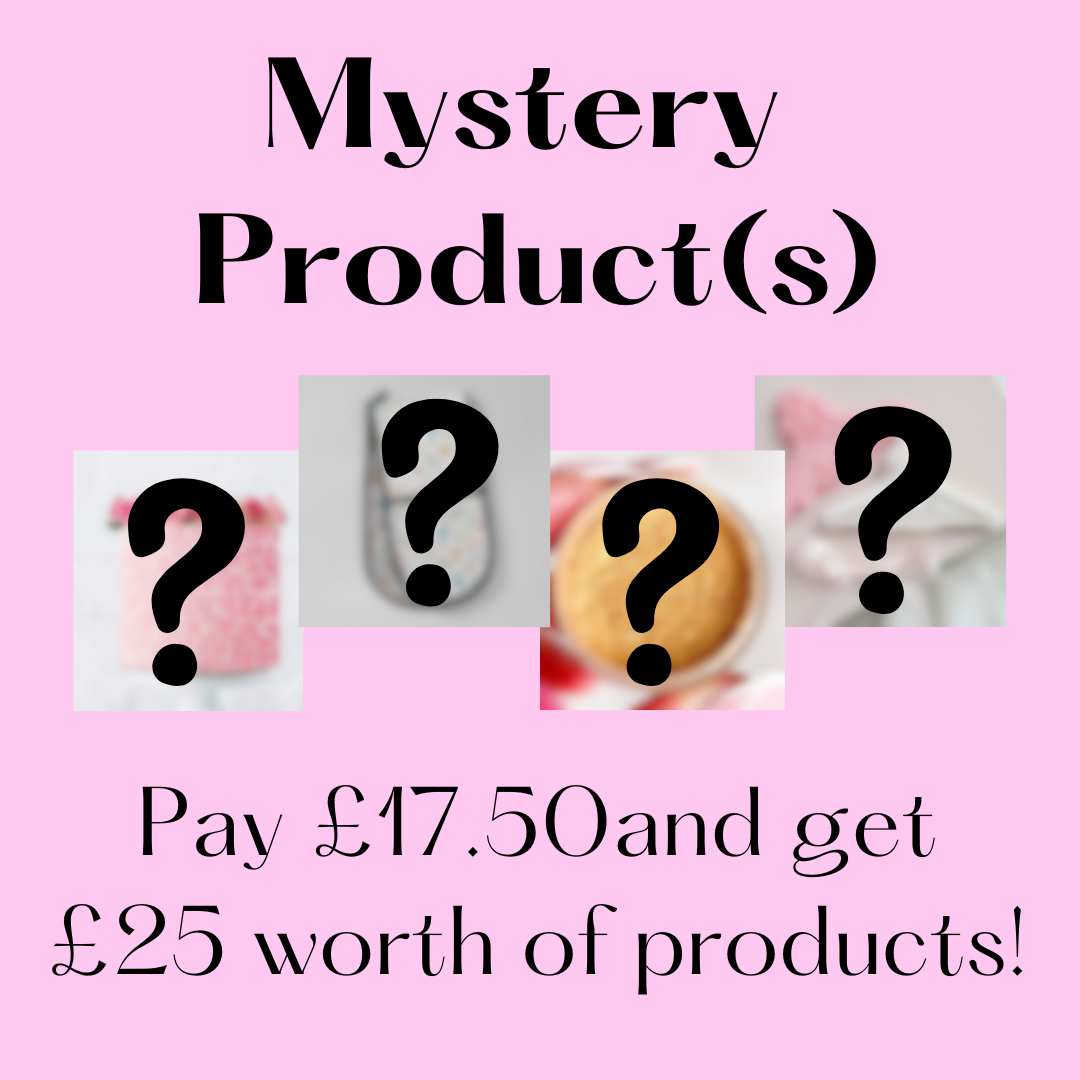 Mystery Product(s) Worth Up to £25