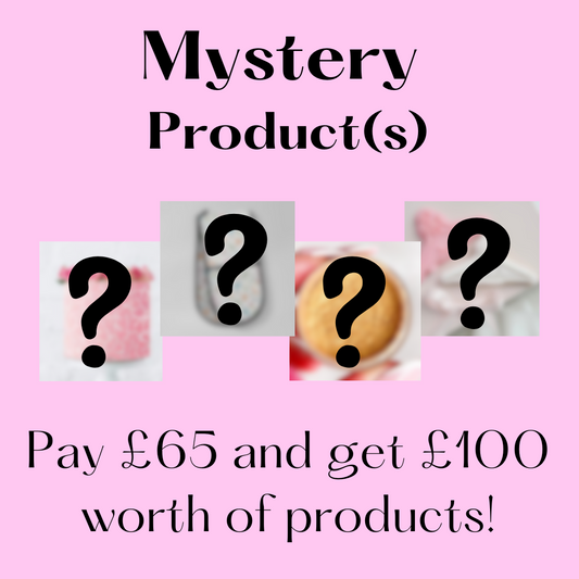 Mystery Product(s) Worth Up to £100