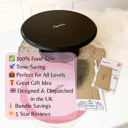 The Ultimate Cake Bakers Product Bundle OFFER