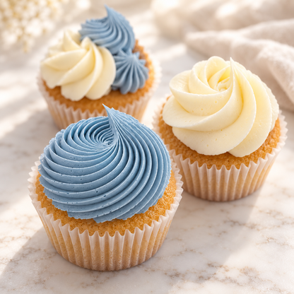 The Ultimate Cupcake Nozzle Bundle - Set of 4