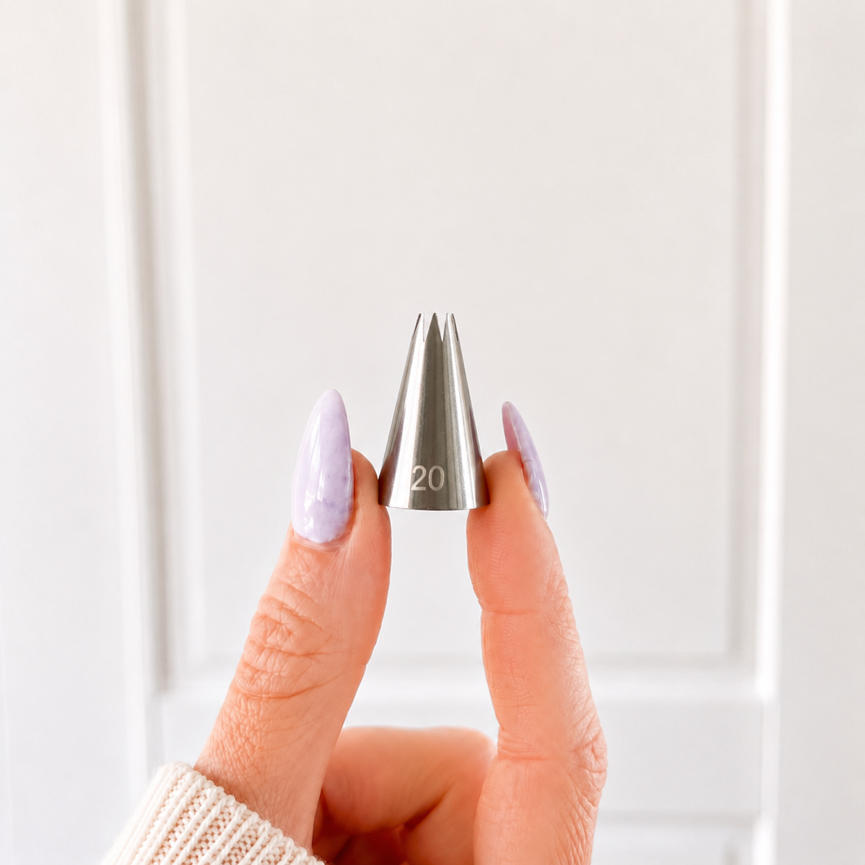 Open Star 22 Piping Nozzles by LissieLou