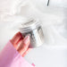 Lustre Dust 100% Edible - Shimmer Silver - 40g Tub