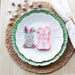 Easter Rabbit Cookie Cutter and Embosser