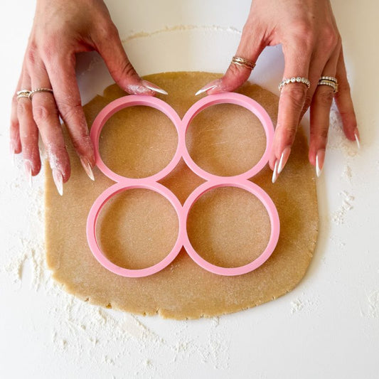 Multi-Circle Cookie Cutter - 7cm circles
