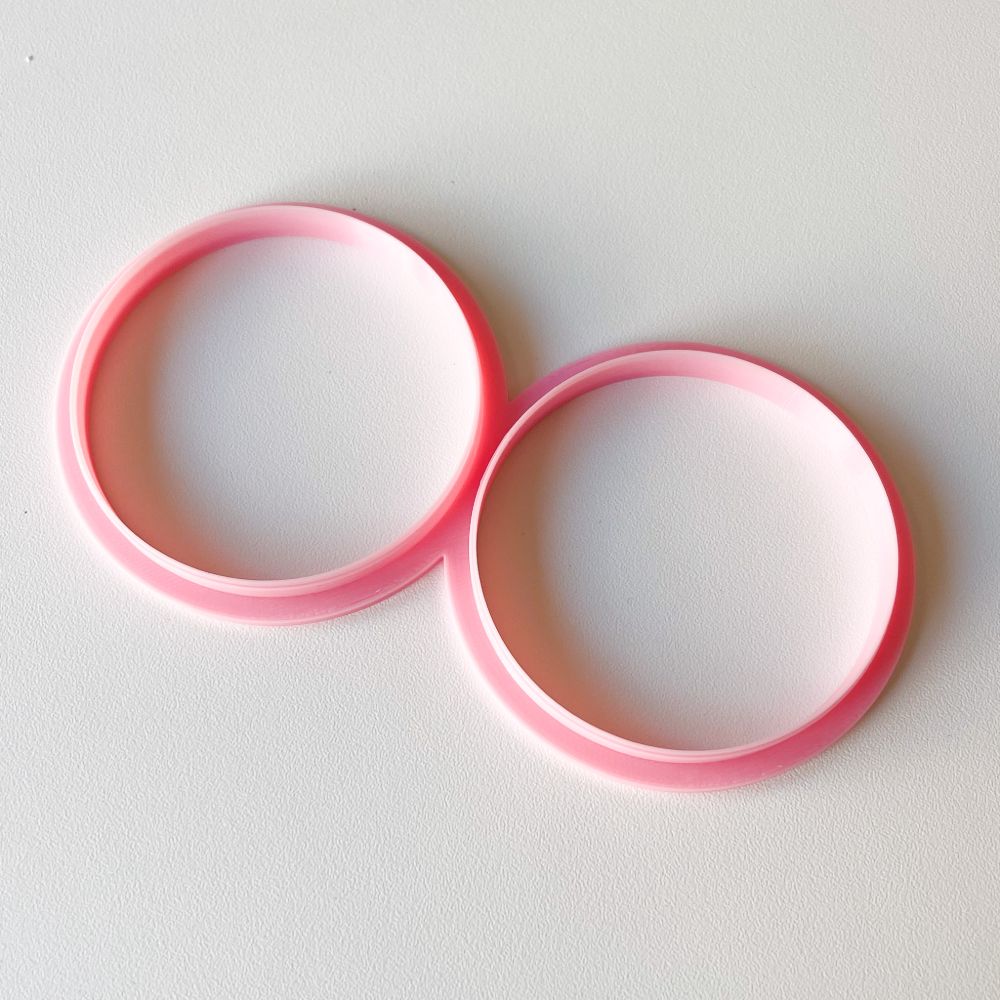 Multi-Circle Cookie Cutter - 7cm circles