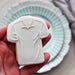 Mini Golf Shirt Father's Day Cookie Cutter and Embosser