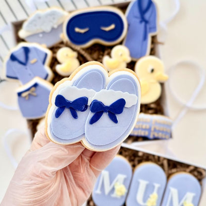 Spa Day Mother's Day Bundle 3D Cookie Stamps and Cutters - 18 items