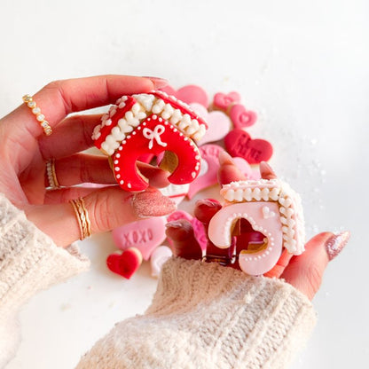 House of Love Mug Hugger Valentine's Day Cookie Cutter Set