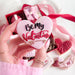 Mini Be My Valentine Cookie Embosser