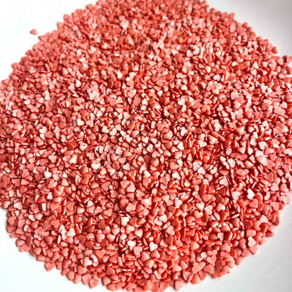 Cupid’s Confetti Mini Red Heart Sprinkles - Valentine's Sprinkles