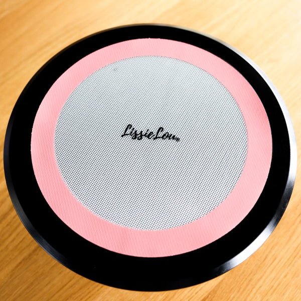 LissieLou Circle Non Slip Mat (suitable for turntables)