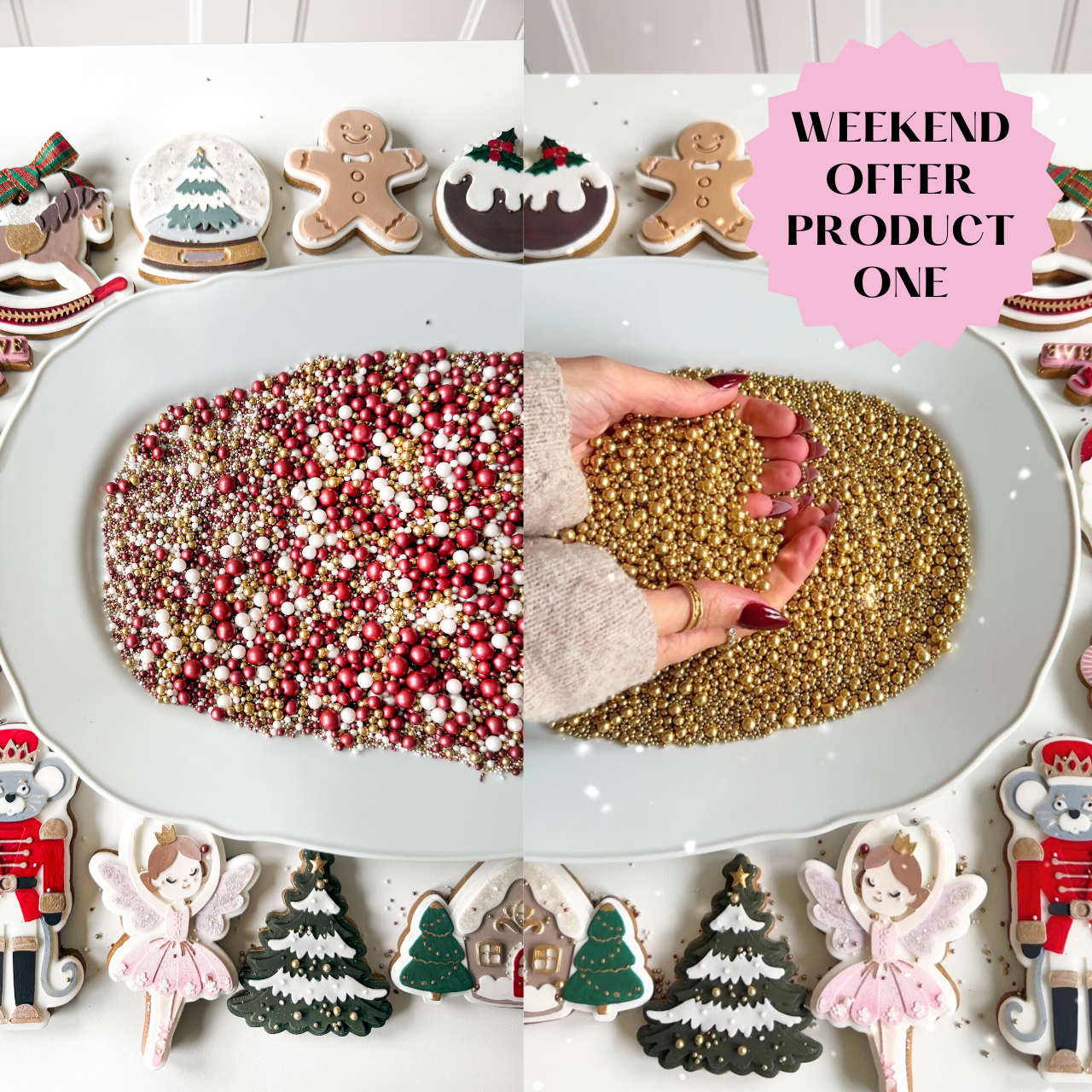 Pink Weekend Offer 1