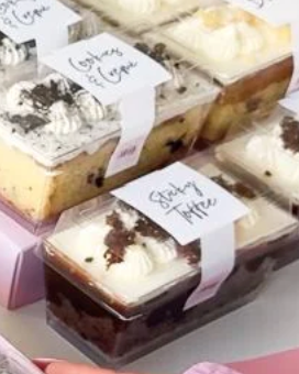 Wedding Taster Bundle (Taster Pots, Presentation Boxes, Postal Boxes and Custom Labels)