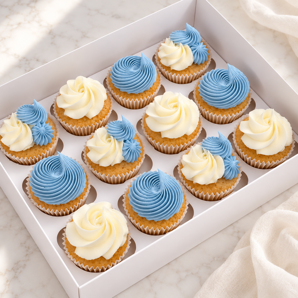 The Ultimate Cupcake Nozzle Bundle - Set of 4