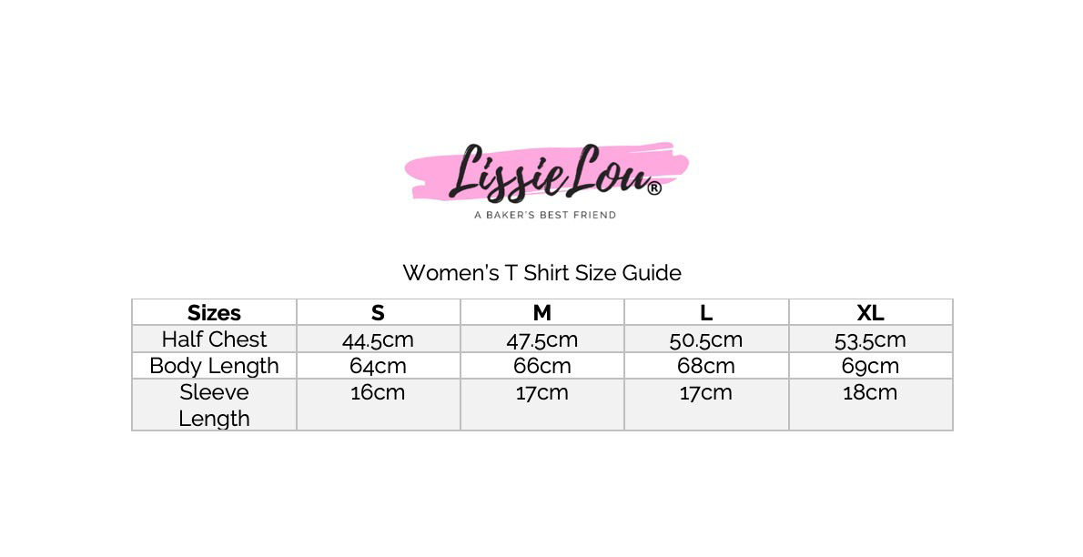 Cake Women's Short Sleeved T-Shirt