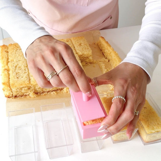 Wedding Taster Marker, Cutter & Plunger Set