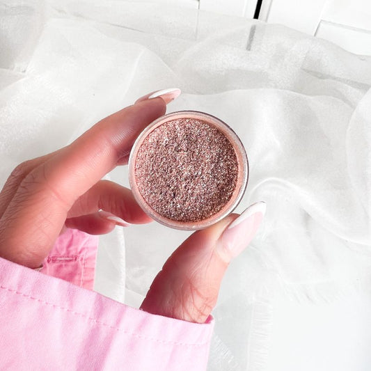 Glitter Dust 100% Edible - Sun Kissed Tan