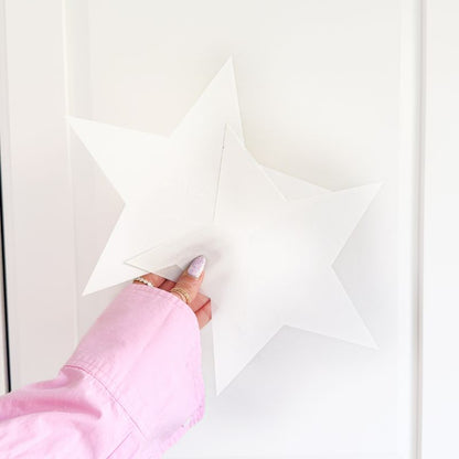 Star Ganache Plates - Set of 2