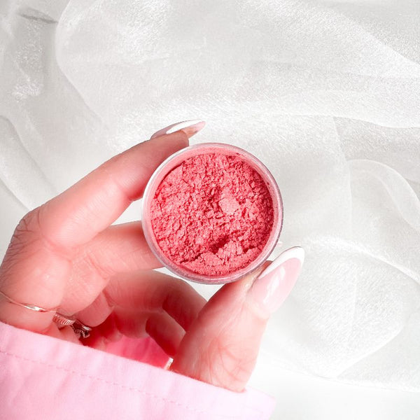 Lustre Dust 100% Edible - Raspberry Pink