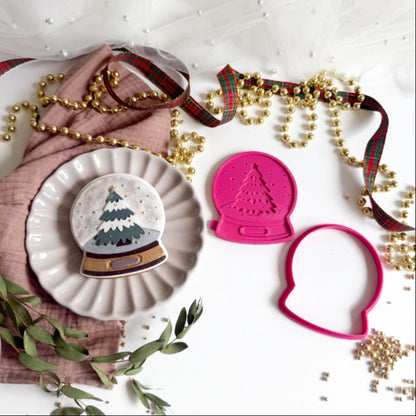 Christmas Bundle of 3D Stamps and Cutters Option 1 - Set of 6 items