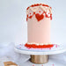 Heart Cake Motifs
