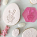 Some Bunny Loves You Cookie Stamp