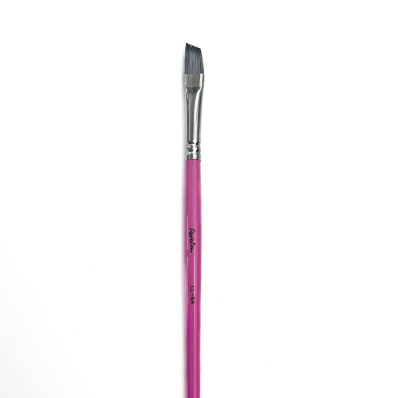 LissieLou Angular Paint Brush Size 6