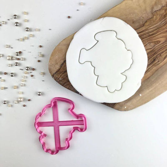 Angel Cookie Cutter