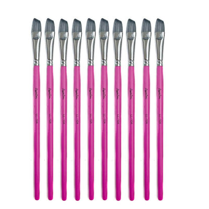 LissieLou Angular Paint Brush Size 10
