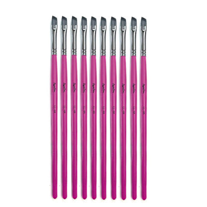 LissieLou Angular Paint Brush Size 4
