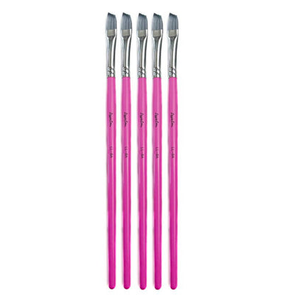 LissieLou Angular Paint Brush Size 8