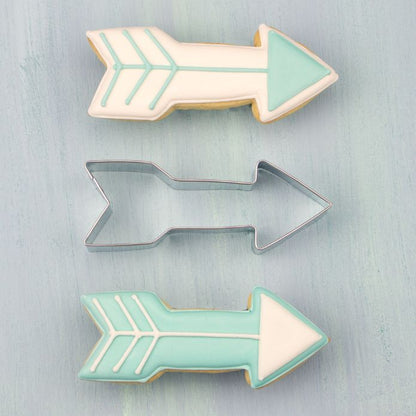 Arrow Metal Cookie Cutter