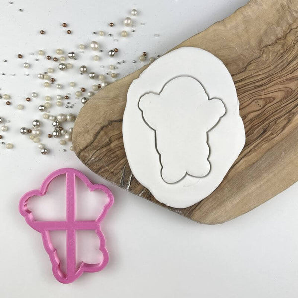 Astronaut Space Cookie Cutter