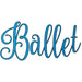 Ballet Cookie Cutter