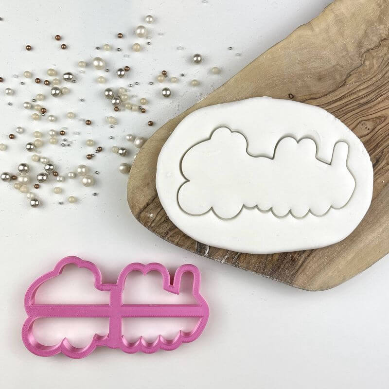 Ballet Cookie Cutter