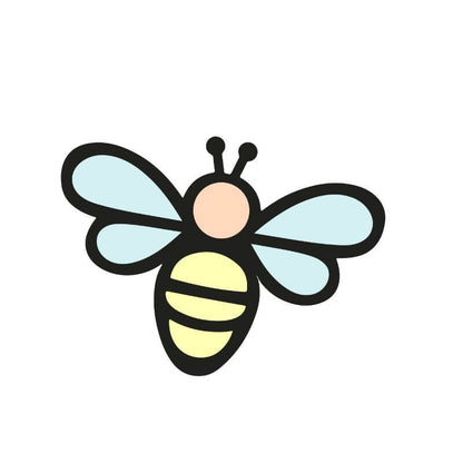 Bee Baby Shower Cookie Cutter