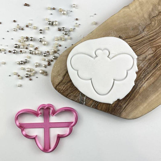 Bee Baby Shower Cookie Cutter