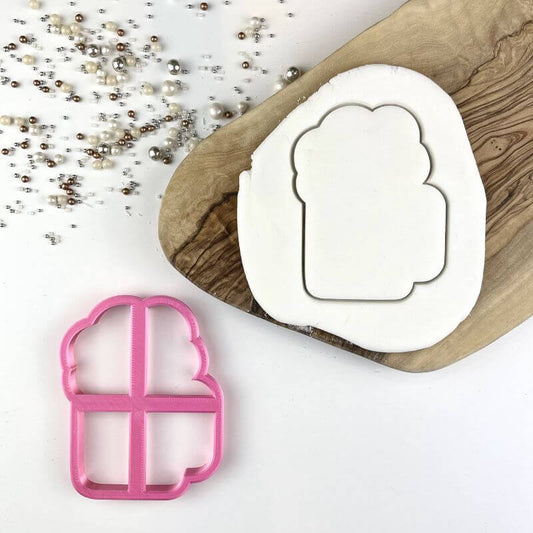 Beer Glass Cookie Cutter