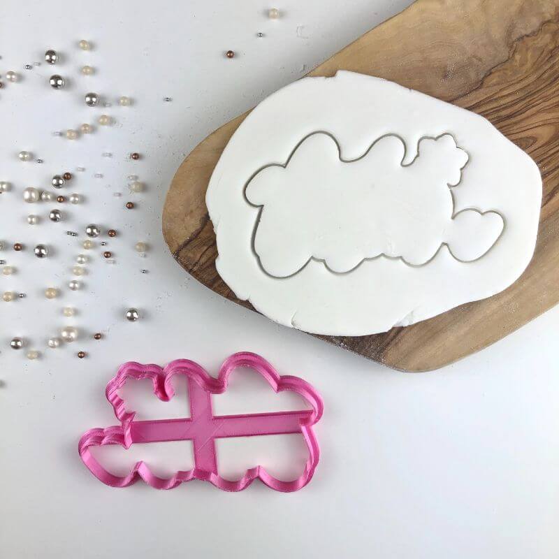 Believe Cookie Cutter