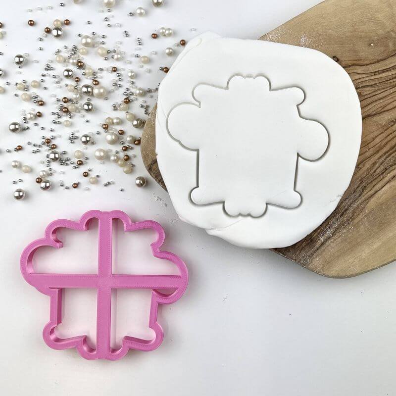 Best Mum Ever Style 1 Mother's Day Cookie Cutter
