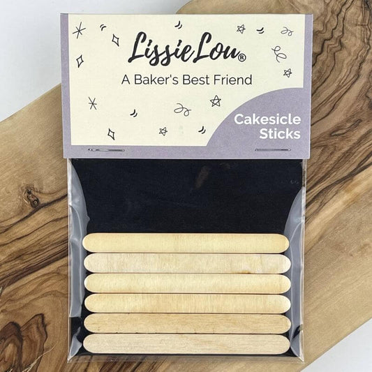 Birchwood Cakesicle Lollipop Sticks