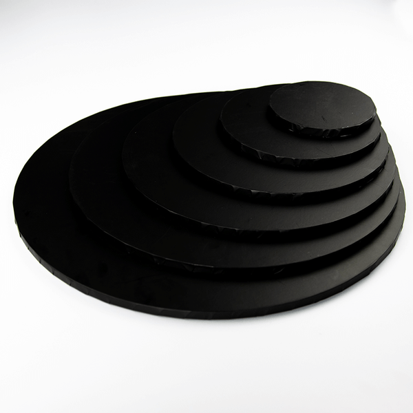 Round MDF 11.8 inches (30cm) Cake Board-9mm thick