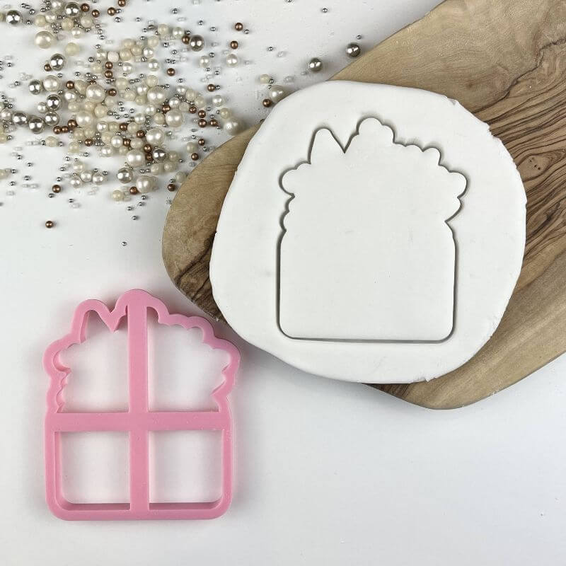 Soho Cookies Bridal Bouquet Bridal Party Cookie Cutter