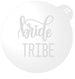 Bride Tribe Style 1 Cookie Embosser