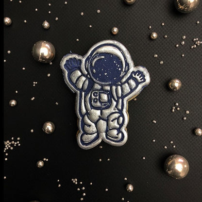 Astronaut Space Cookie Cutter