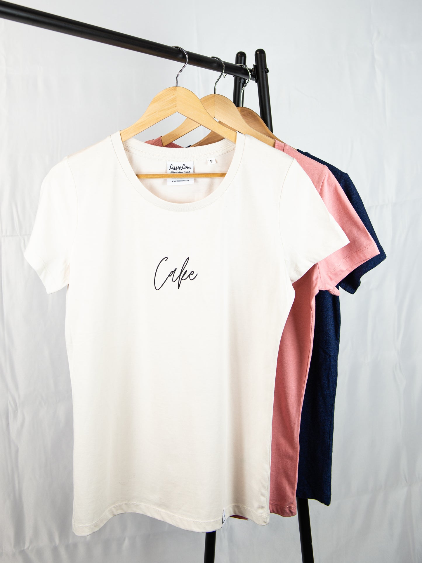 Cake Women's 100% Organic Cotton T-Shirt