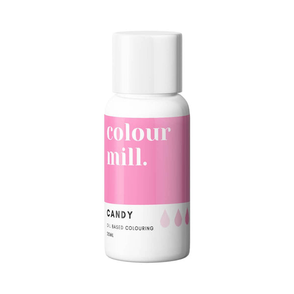 Candy Pink Colour Mill Icing Colouring - 20ml