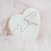 Valentine's Day Cookie Stamp and Cutter