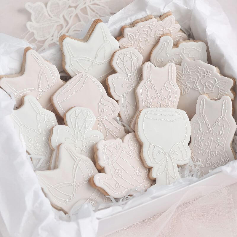 Bodysuit Hen Party Cookie Cutter and Embosser